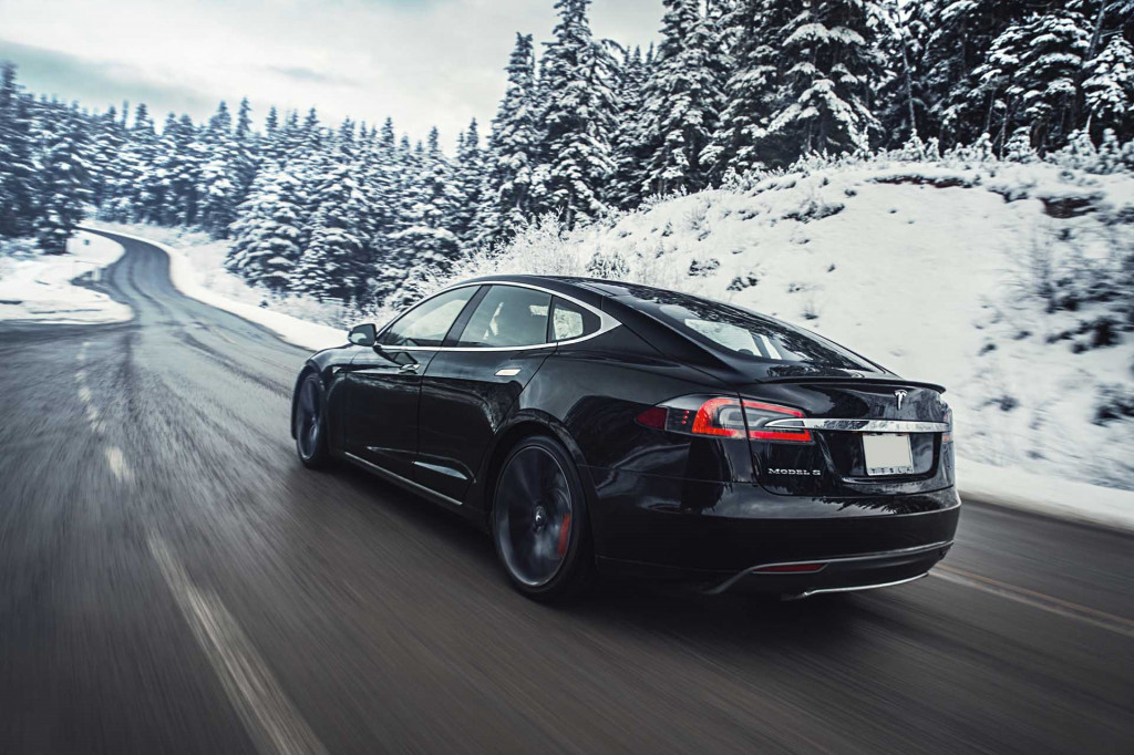 2020 Tesla Model S