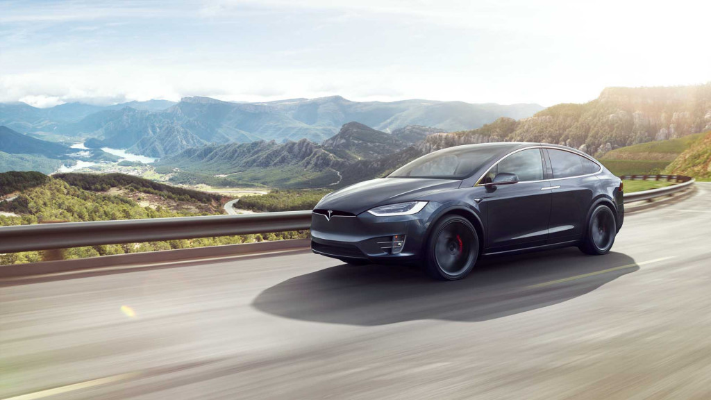2020 Tesla Model X