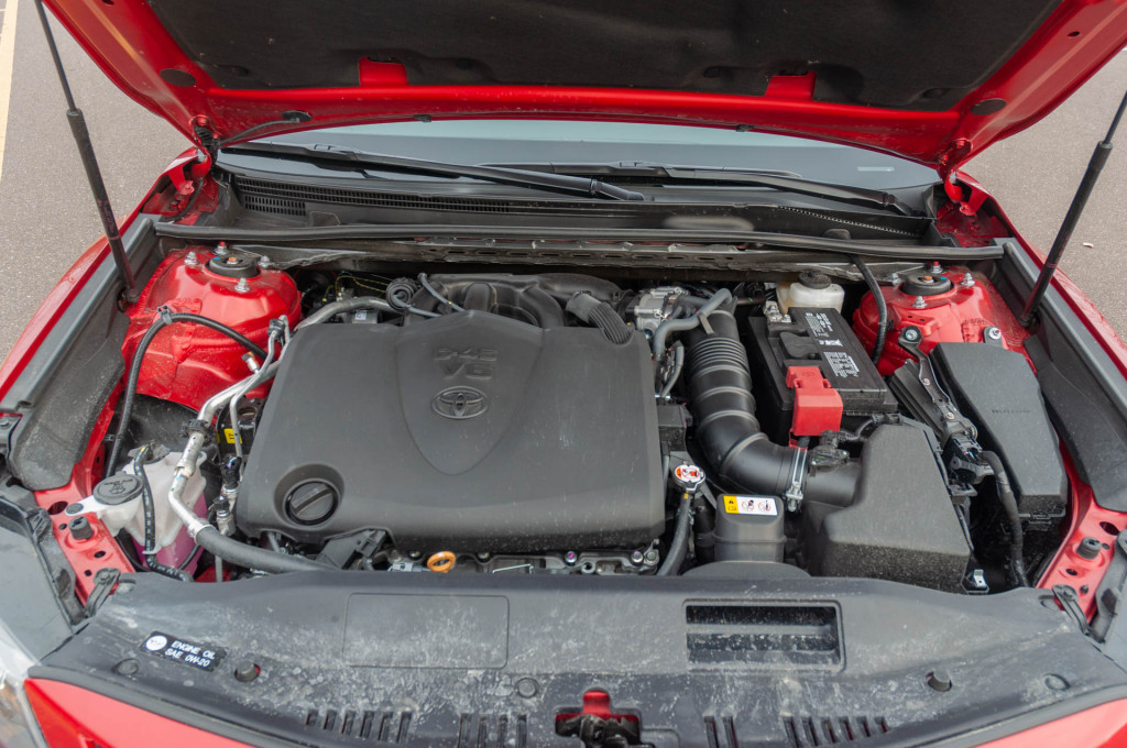 2020 Toyota Camry TRD