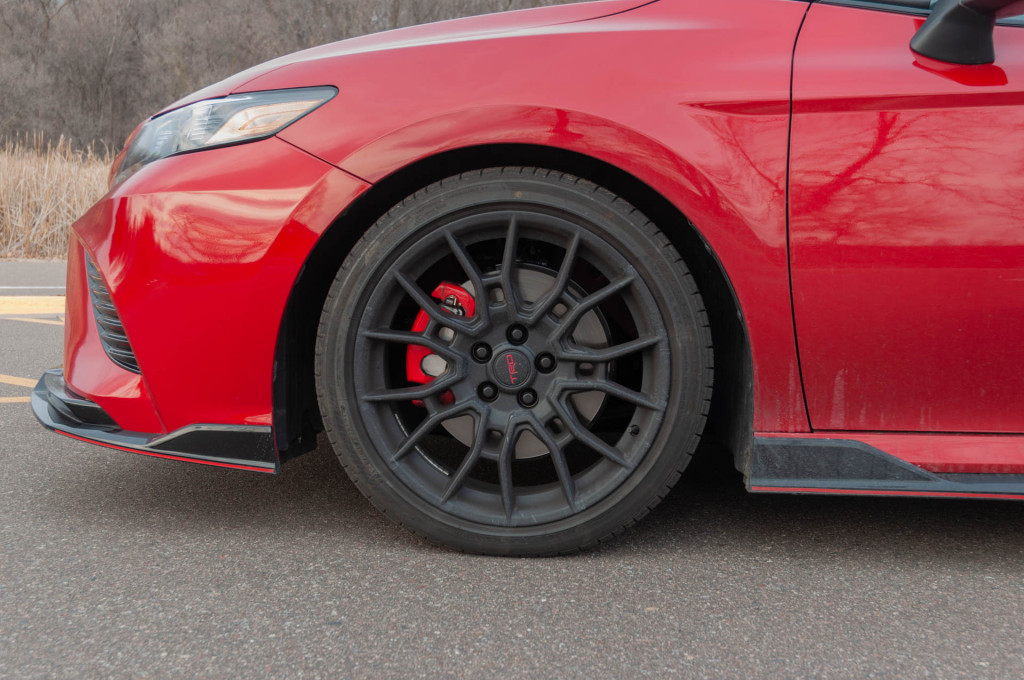2020 Toyota Camry TRD