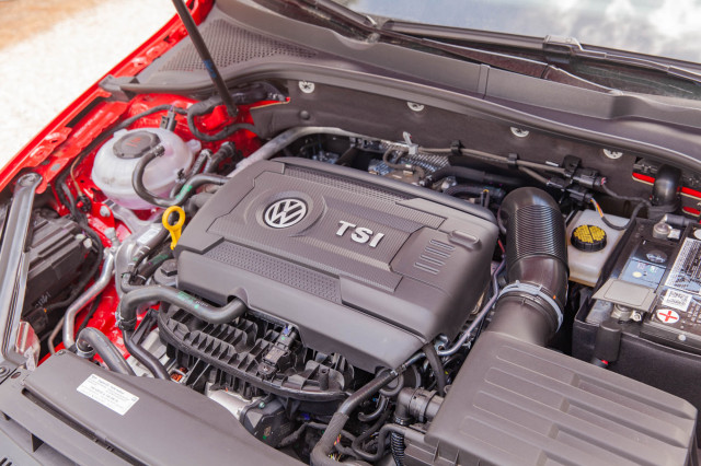 2020 Volkswagen Golf GTI