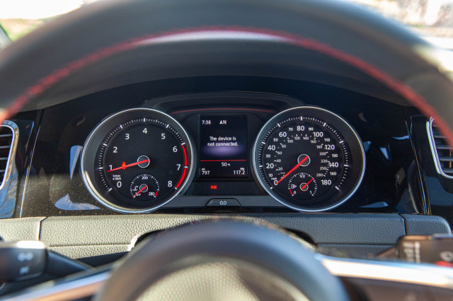 2020 Volkswagen Golf GTI