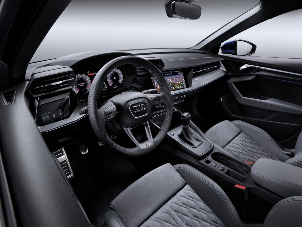 2021 Audi A3 Sportback 2021 Audi A3 Sportback