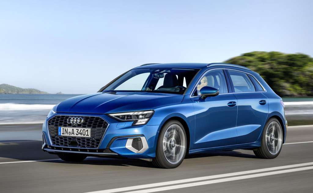 2021 Audi A3 Sportback 2021 Audi A3 Sportback