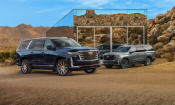 Cadillac Escalade IQ electric SUV debuts in 2023