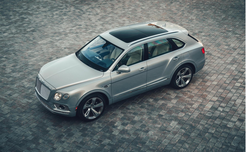 2020 Bentley Bentayga Hybrid 2020 Bentley Bentayga Hybrid