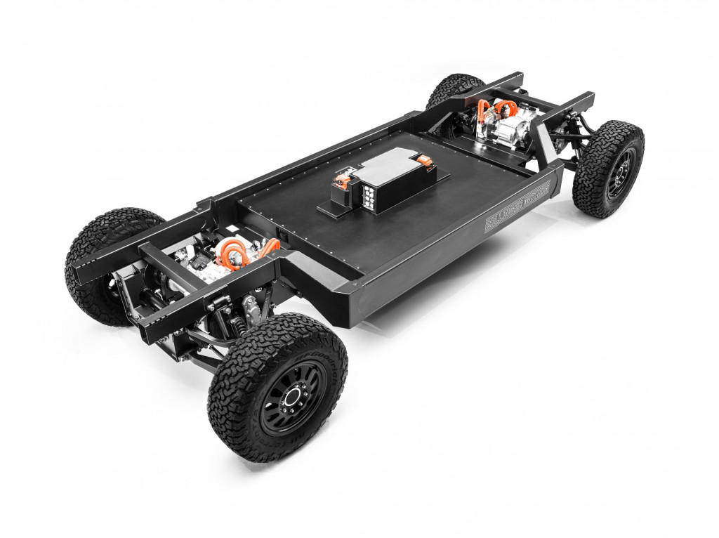 Bollinger Motors E-Chassis - March 2020