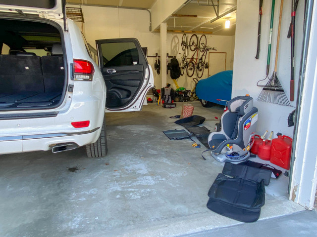 How to clean your car's interior like a pro