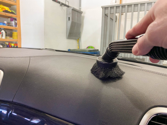 How to clean your car's interior like a pro