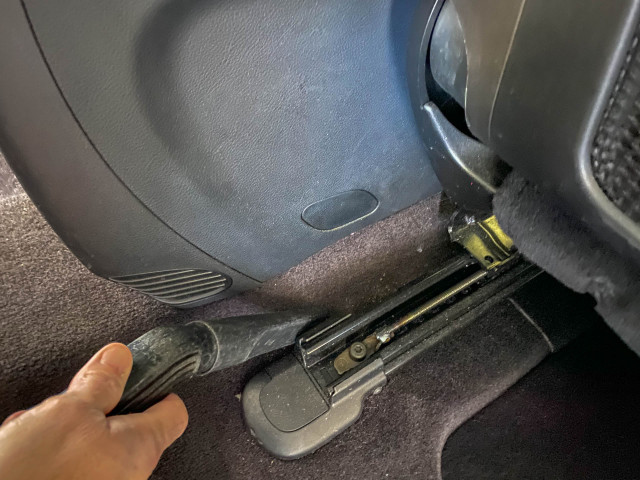How to clean your car's interior like a pro