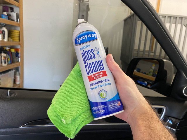 How to clean your car's interior like a pro