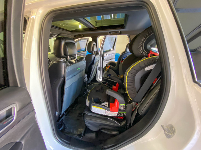 How to clean your car's interior like a pro