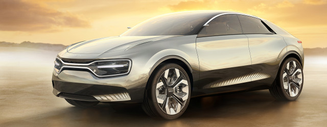 Imagine by Kia concept Imagine by Kia concept