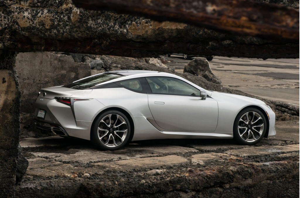 2021 Lexus LC 2021 Lexus LC