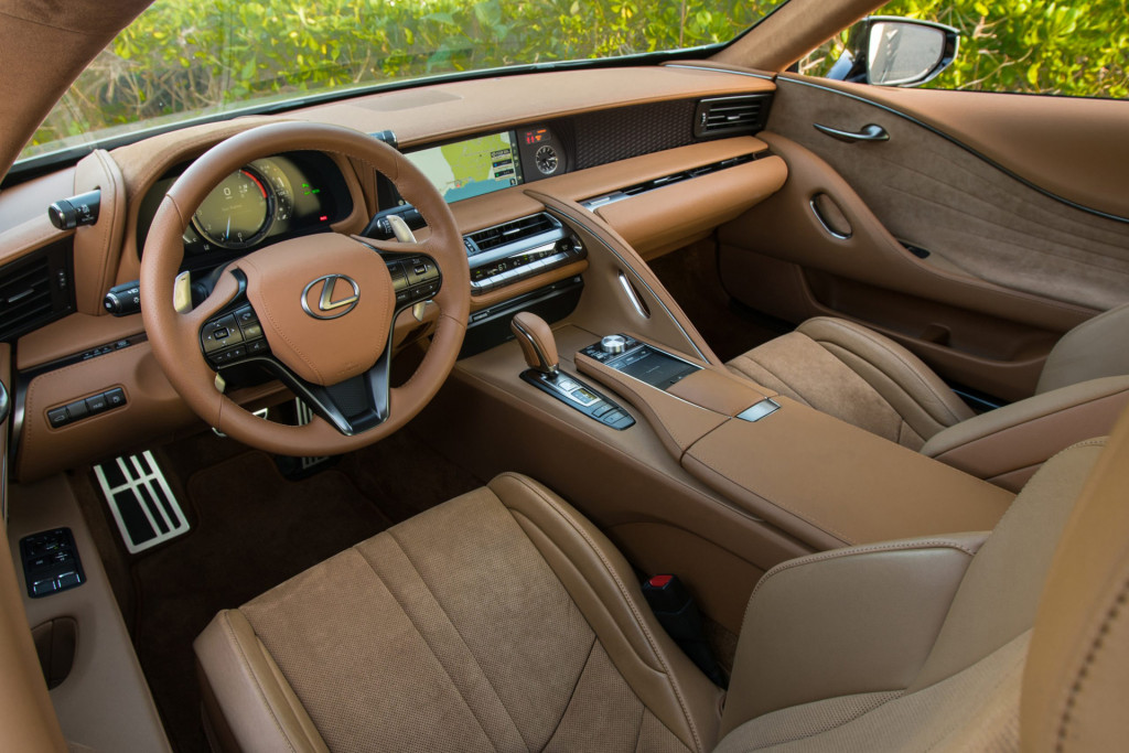 2021 Lexus LC 2021 Lexus LC