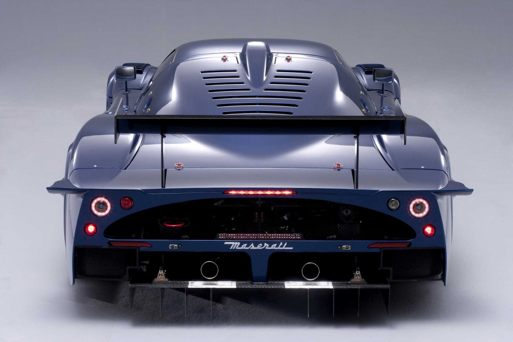 Maserati MC12 Versione Corse