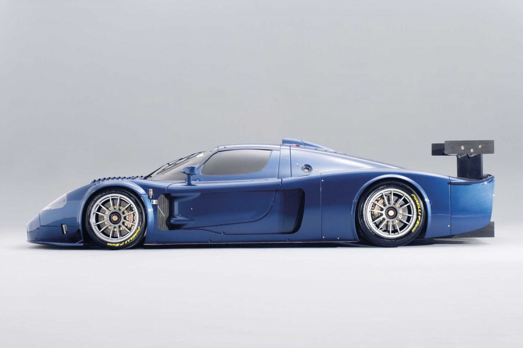 Maserati MC12 Versione Corse