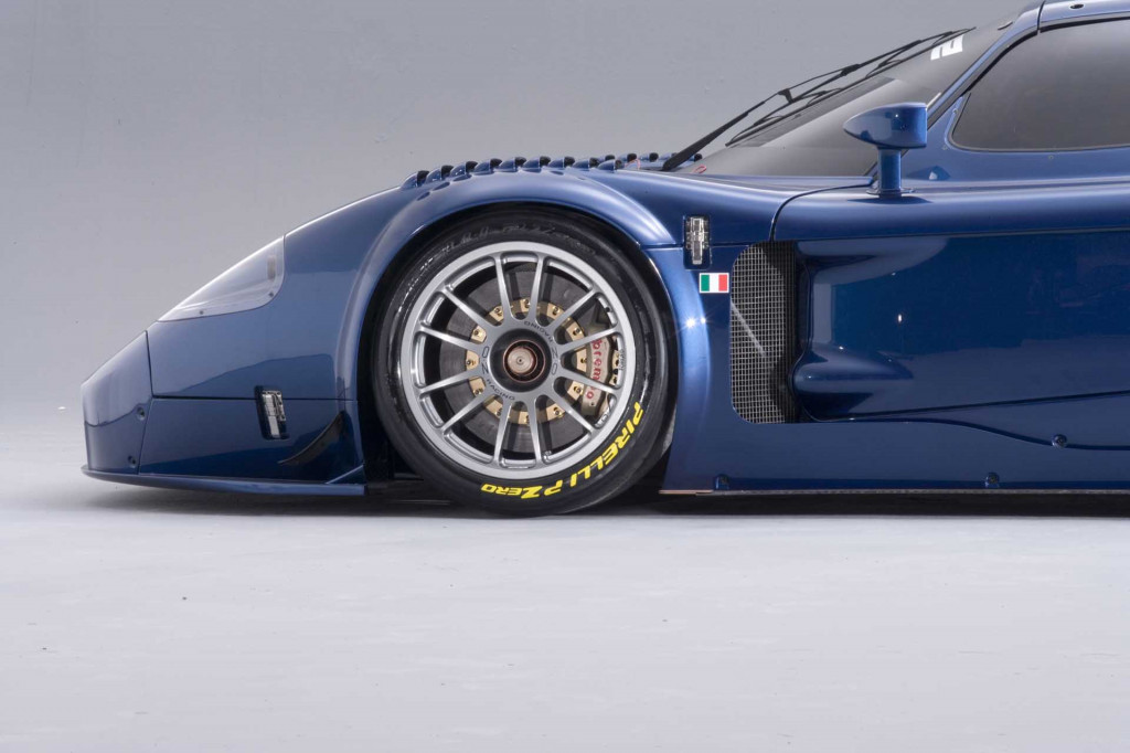 Maserati MC12 Versione Corse