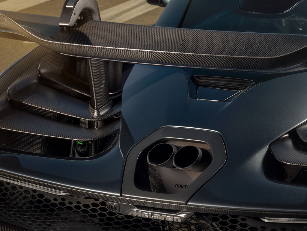 McLaren Senna by Novitec