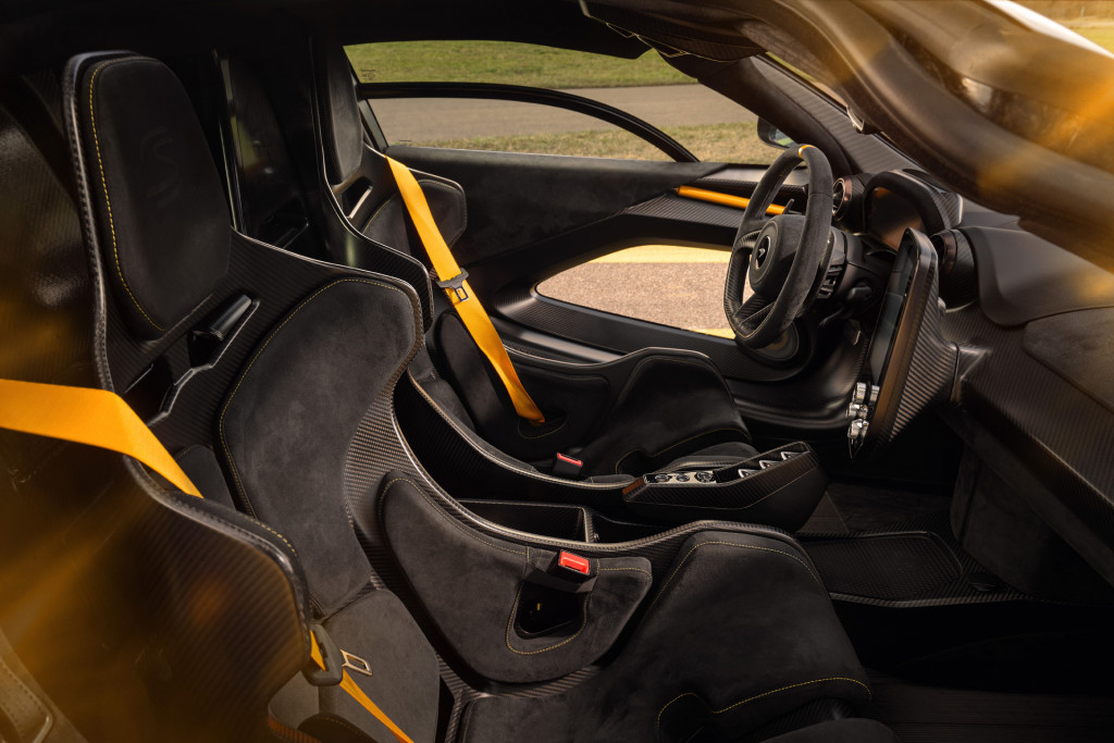 McLaren Senna by Novitec