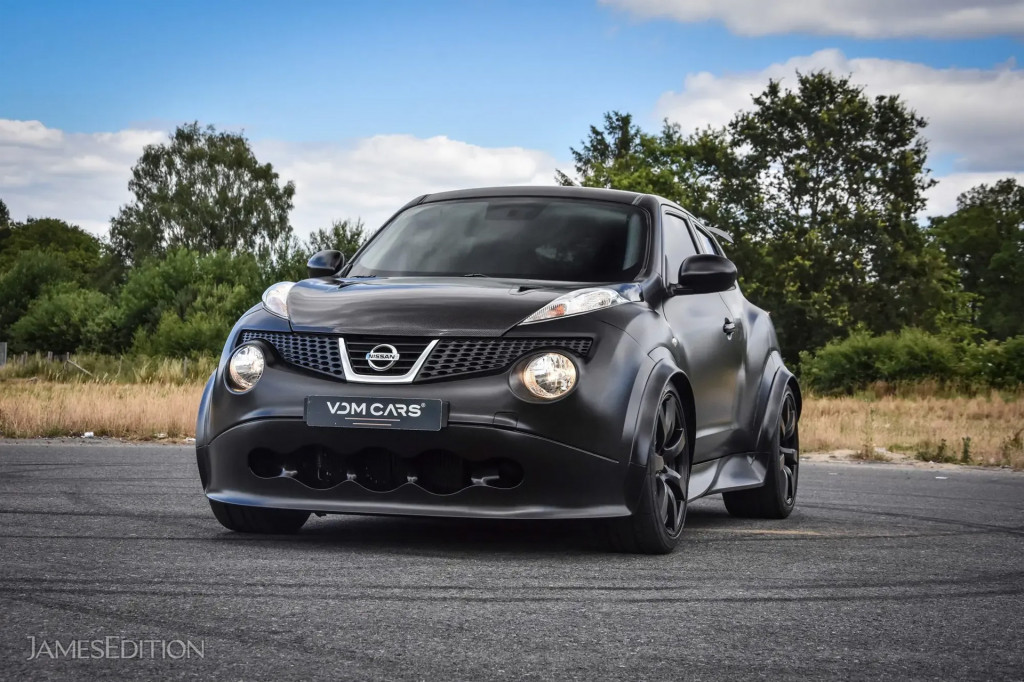 Nissan Juke-R - Photo credit: James Edition/VDM Cars Nissan Juke-R - Photo credit: James Edition/VDM Cars