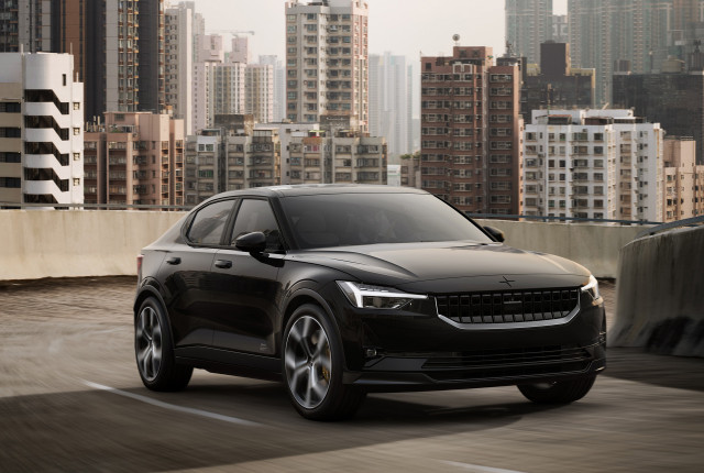 Polestar 2 Polestar 2