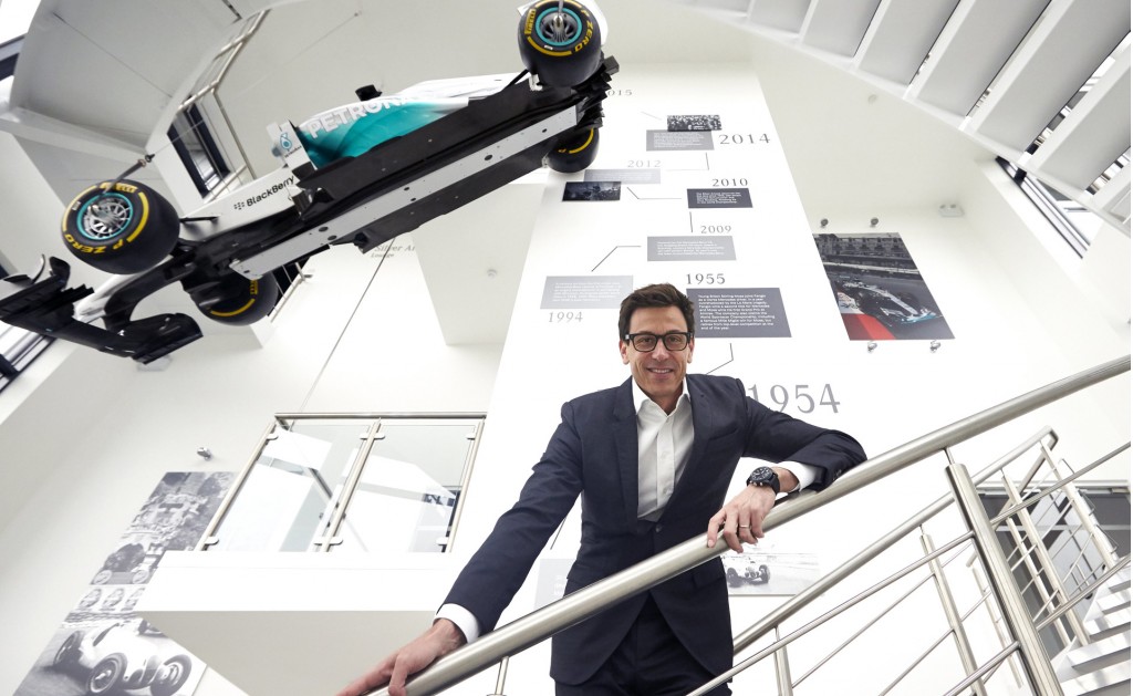 Toto Wolff
