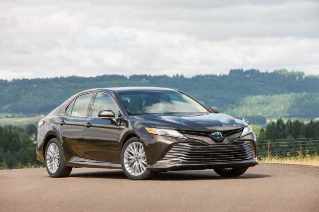 2020 Toyota Camry