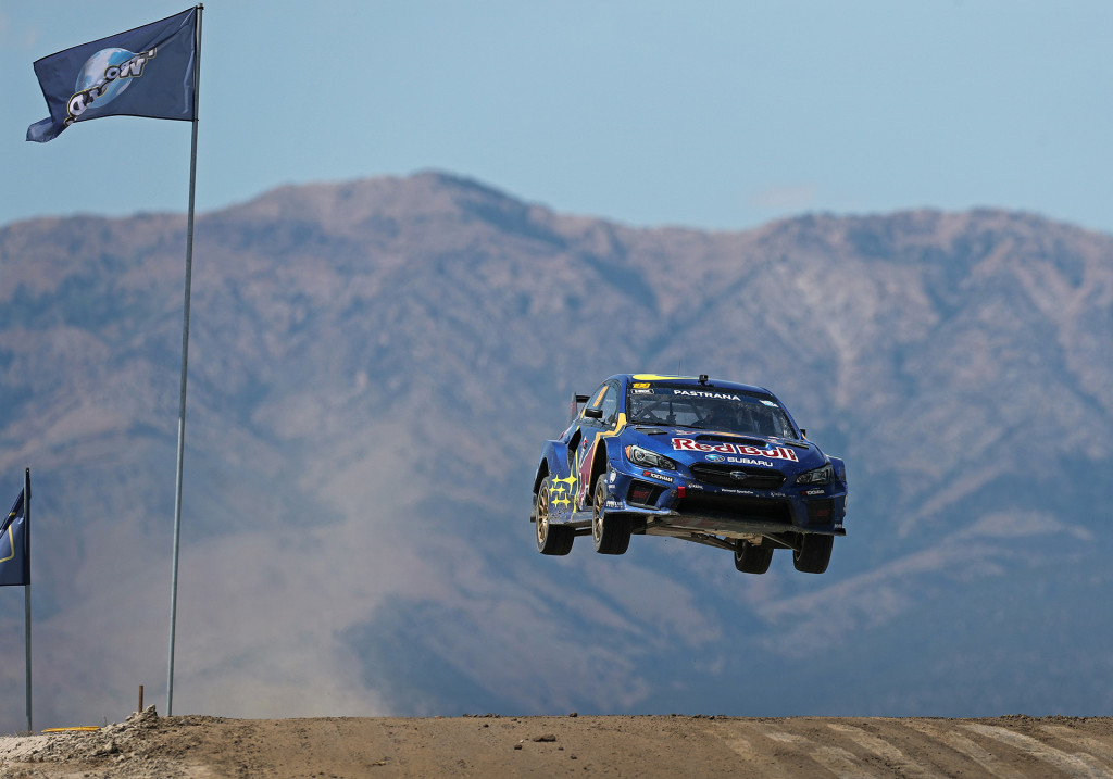 Travis Pastrana Travis Pastrana
