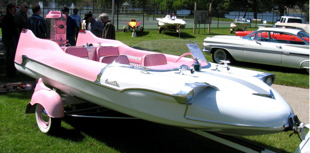 1956 Lone Star Meteor 1956 Lone Star Meteor