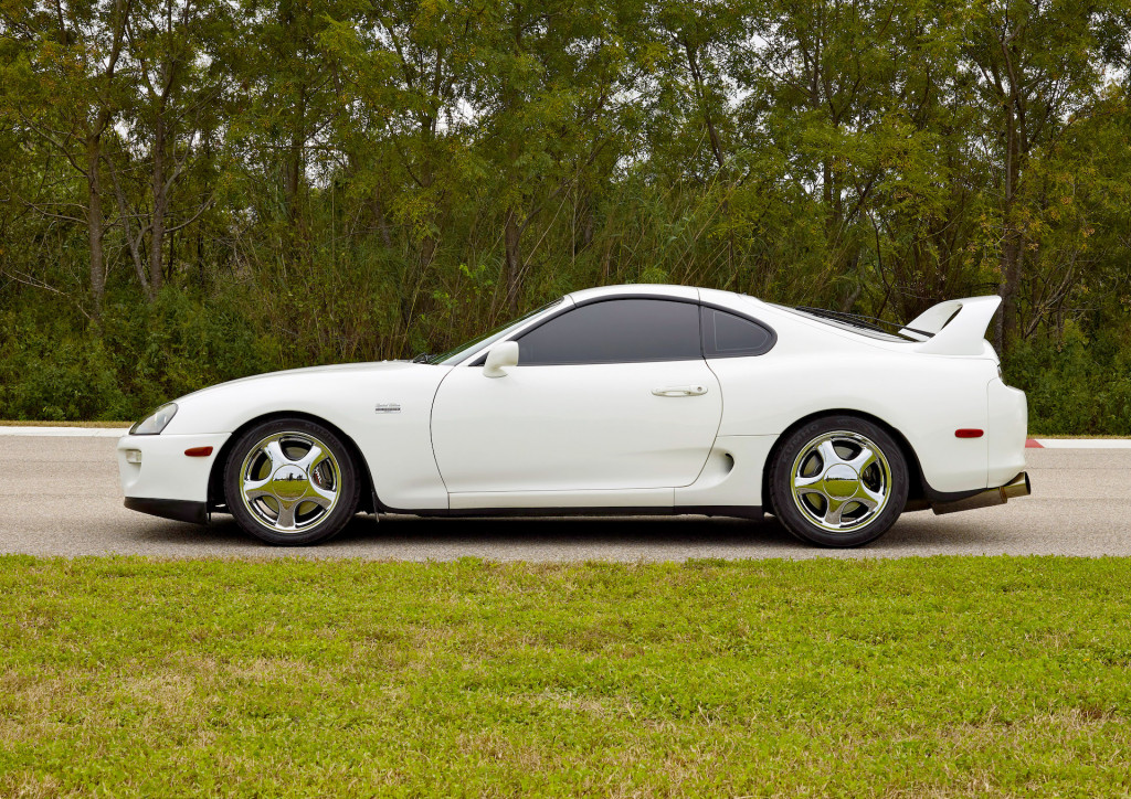 Fourth-generation Toyota Supra Turbo
