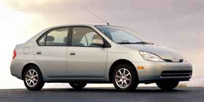 2001 Toyota Prius 2001 Toyota Prius