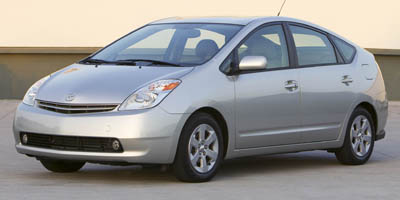 2005 Toyota Prius 2005 Toyota Prius