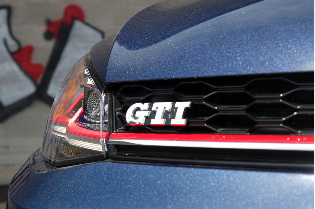 2018 Volkswagen Golf GTI