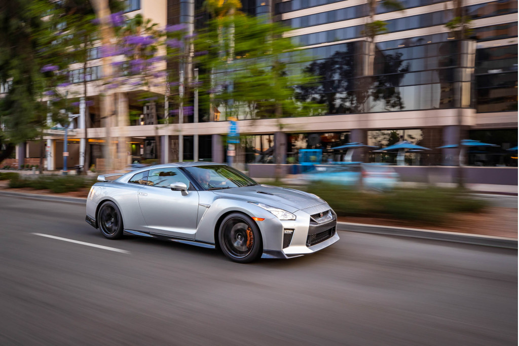 2019 Nissan GT-R 2019 Nissan GT-R