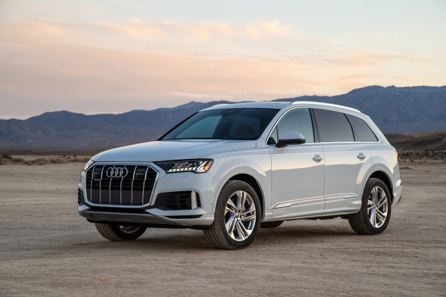 2020 Audi Q7 2020 Audi Q7