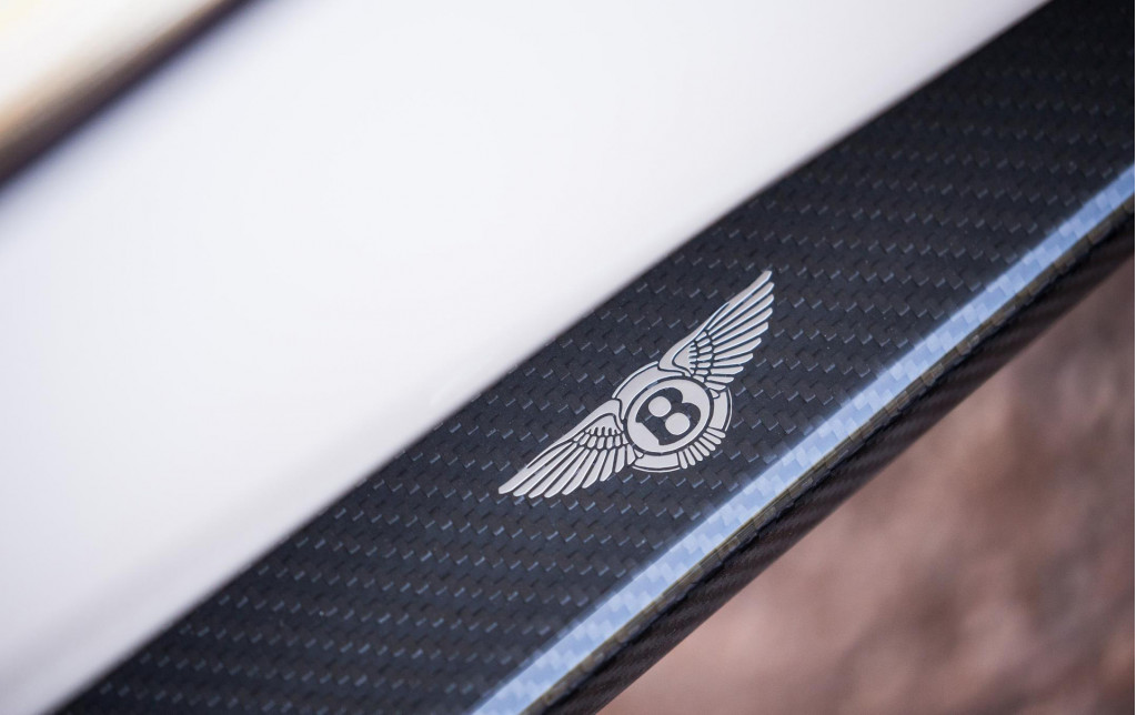 2020 Bentley Bentayga Styling Specification