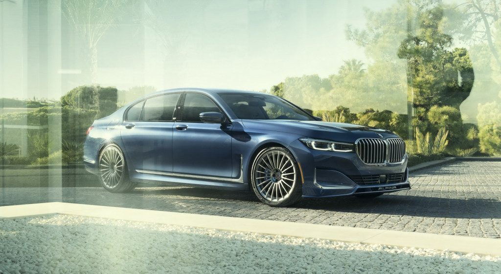 2020 BMW Alpina B7