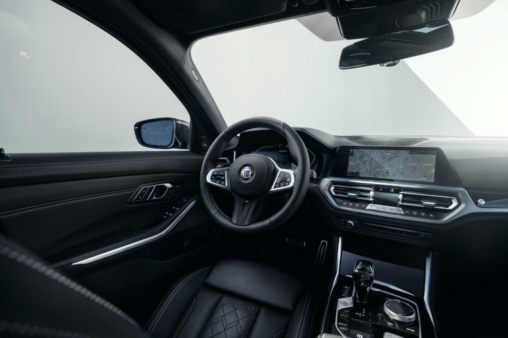 2020 BMW Alpina D3 S