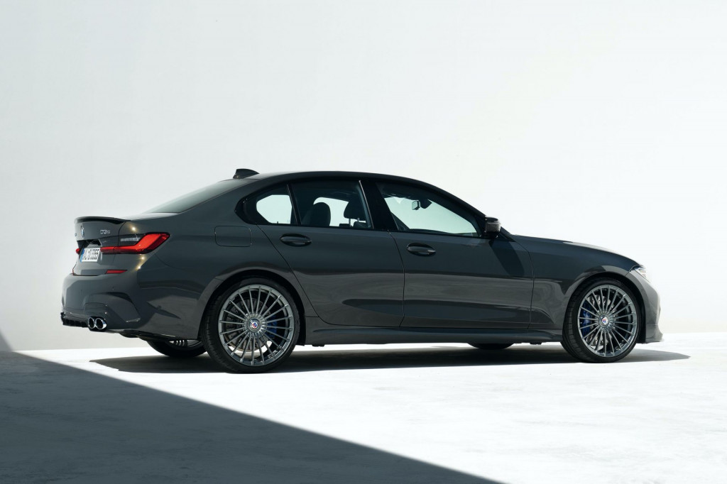 2020 BMW Alpina D3 S