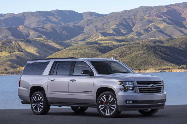 2020 Chevrolet Suburban