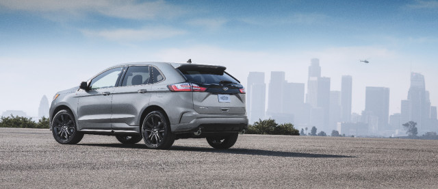 2020 Ford Edge ST-Line