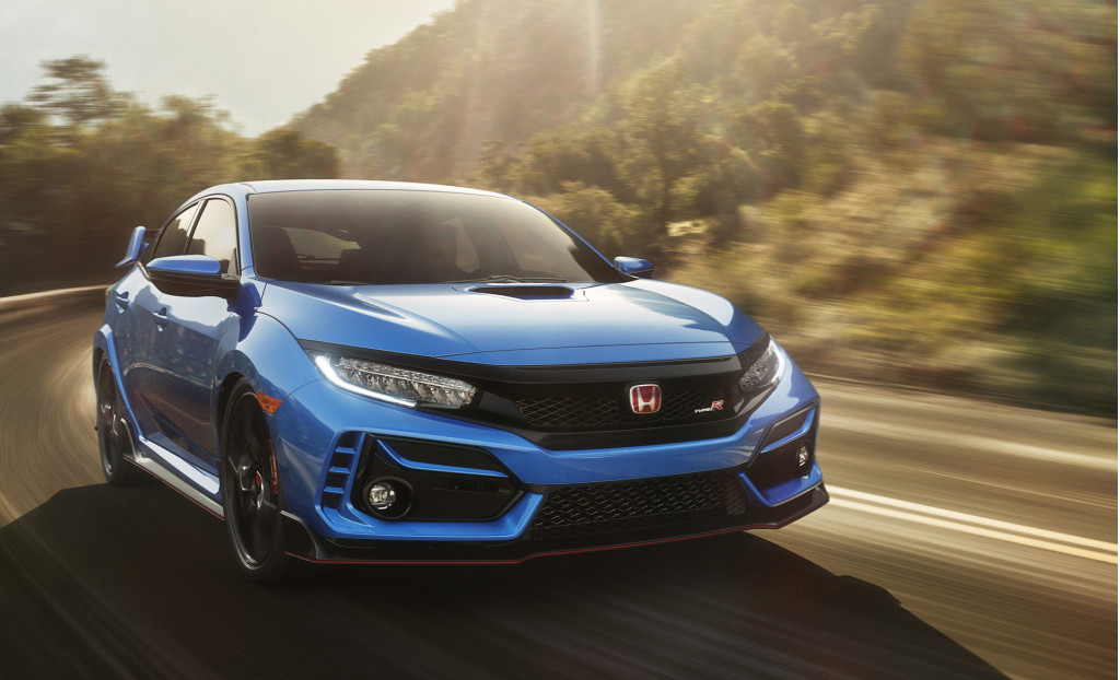2020 Honda Civic Type R
