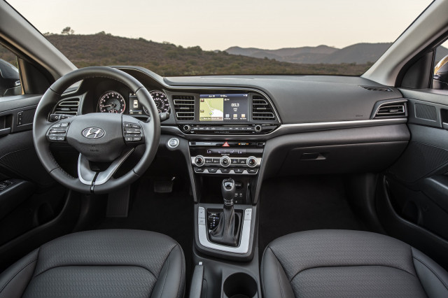 2020 Hyundai Elantra