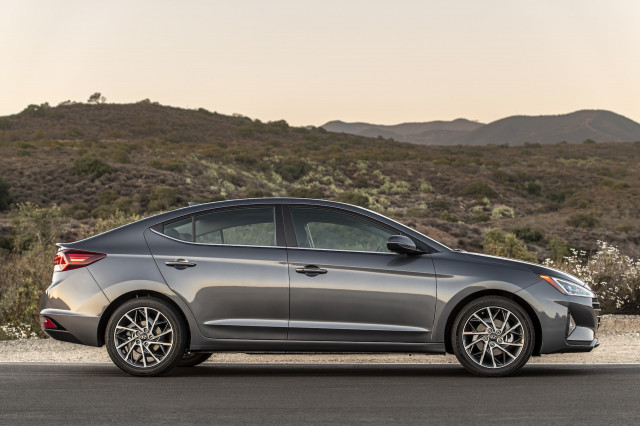 2020 Hyundai Elantra
