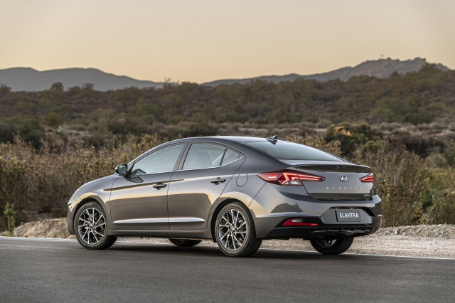 2020 Hyundai Elantra