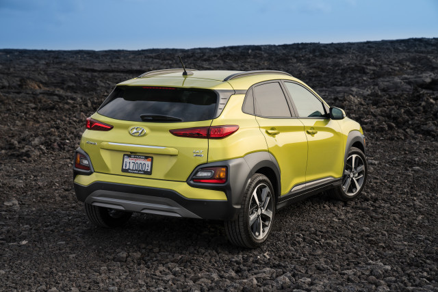 2020 Hyundai Kona