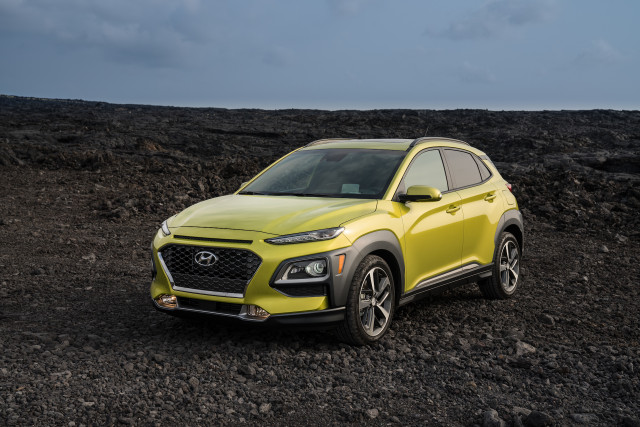 2020 Hyundai Kona