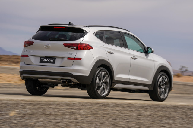 2020 Hyundai Tucson