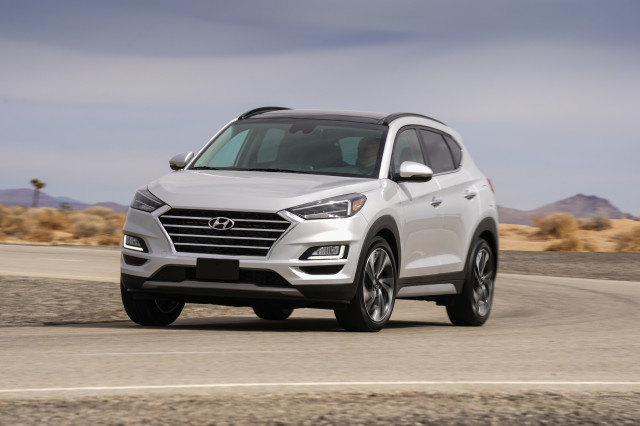 2020 Hyundai Tucson